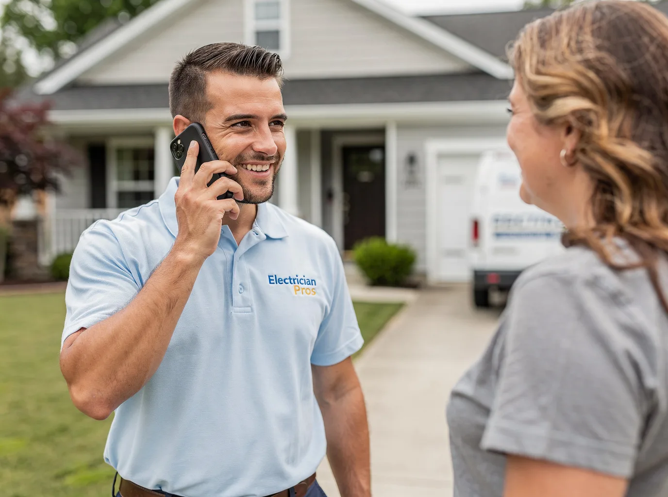 Electrician Bloomfield, NE FAQs